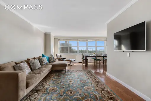 River Point Towers, 555 Kappock Street, #8C