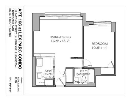 Lexington Parc, 127 East 30th Street, #16C