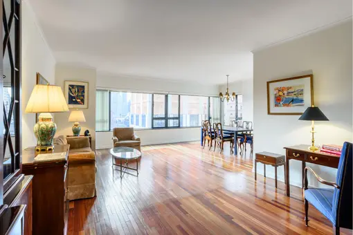 The Sovereign, 425 East 58th Street, #19G