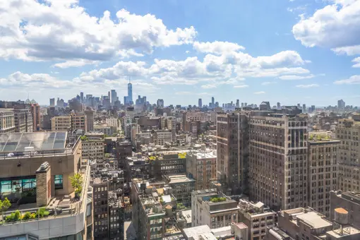 Madison Square Park Tower, 45 East 22nd Street, #31A