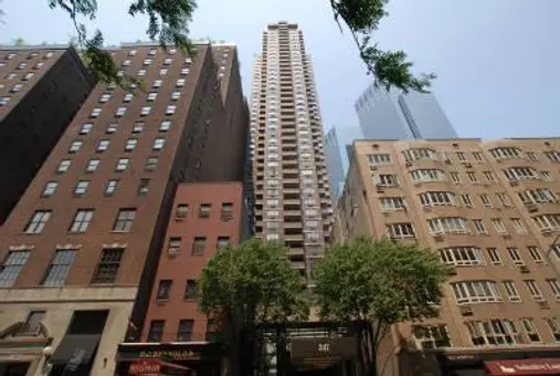 The Colonnade, 347 West 57th Street, #18E