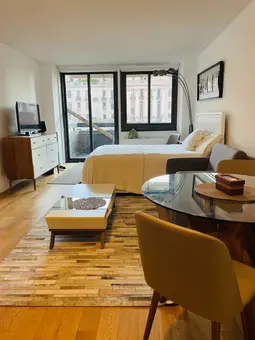 The Colonnade, 347 West 57th Street, #18E