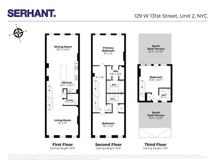 129 West 131st Street, #2