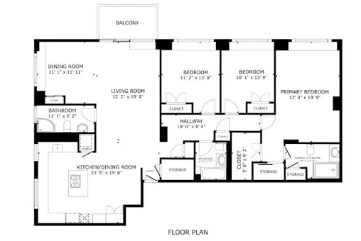 East Winds, 345 East 80th Street, #10CD