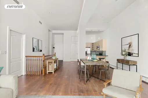 Carriage House Loft Condominiums, 458 West 146th Street, #1N