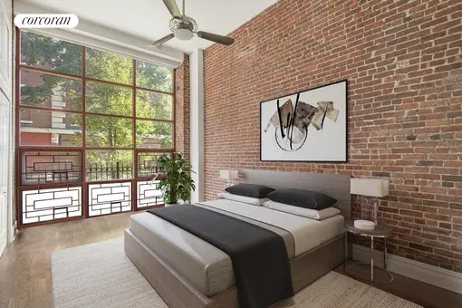 Carriage House Loft Condominiums, 458 West 146th Street, #1N