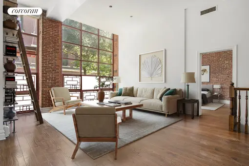 Carriage House Loft Condominiums, 458 West 146th Street, #1N