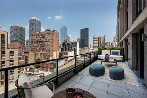 The Lewis, 411 West 35th Street, #9V