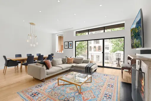 Fitzroy Townhouses, 442 West 23rd Street, #C