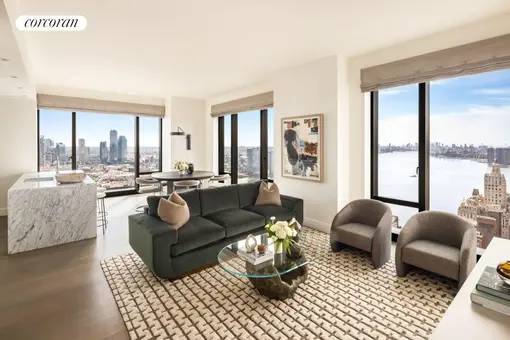 Sutton Tower, 430 East 58th Street, #38B