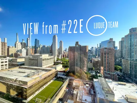Lincoln Towers, 140 West End Avenue, #22E