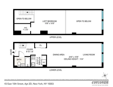 43 East 10th Street, #2D