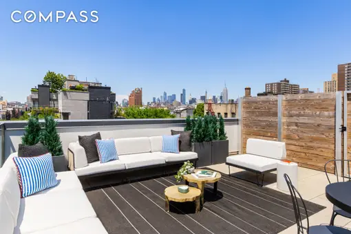 Seven East Village, 277 East 7th Street, #Penthouse