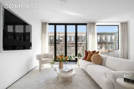 Seven East Village, 277 East 7th Street, #Penthouse