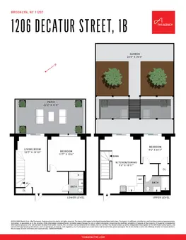 1206 Decatur Street, #1R