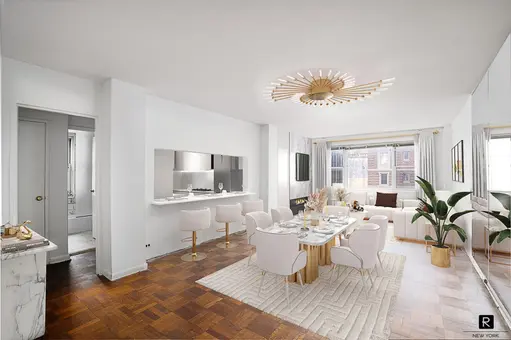 The Gallery House, 77 West 55th Street, #16E