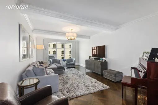 The St Germaine, 200 West 86th Street, #12M