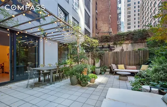 Hudson Hill Condominium, 462 West 58th Street, #1G