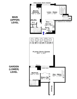 Hudson Hill Condominium, 462 West 58th Street, #1G