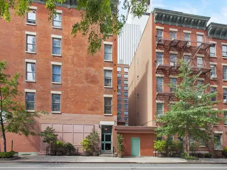 Site Five Cooperative, 500 West 55th Street, #2S