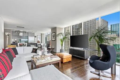 Olympic Tower, 641 Fifth Avenue, #24AB