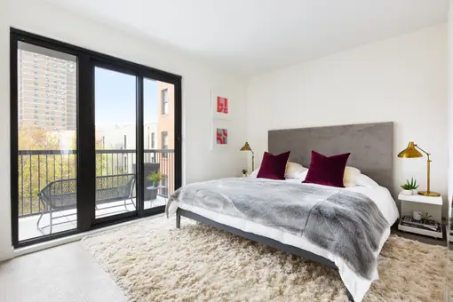 The Alston, 308 West 133rd Street, #5A