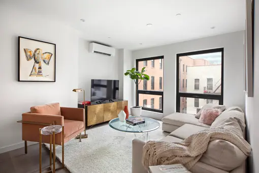 The Alston, 308 West 133rd Street, #5A