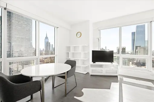 The Orion, 350 West 42nd Street, #36G