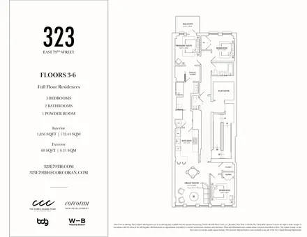 323 East 79th Street, #6