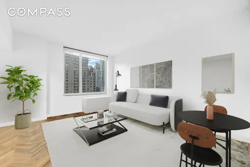 Leighton House, 360 East 88th Street, #10A