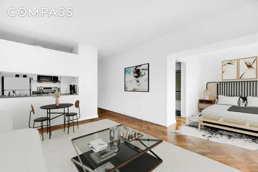 Leighton House, 360 East 88th Street, #10A