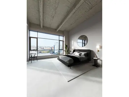 The Red Hook Lofts, 160 Imlay Street, #5E4