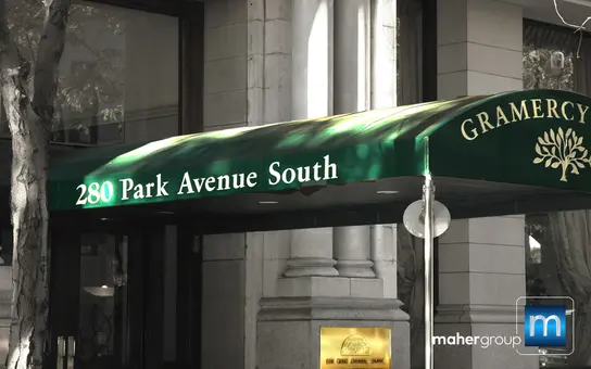 Gramercy Place, 280 Park Avenue South, #16J