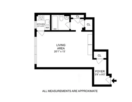 Beekman Hill, 319 East 50th Street, #3B