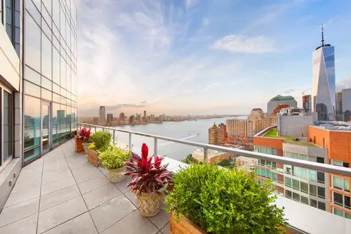 The Residences at The Ritz-Carlton New York Battery Park, 10 Little West Street, #PH2A