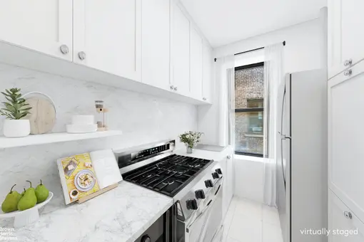 The Pembroke, 357 West 55th Street, #6F