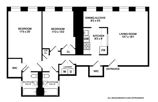 313 West 143rd Street, #5C