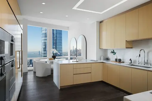 35 Hudson Yards, 500 West 33rd Street, #7603