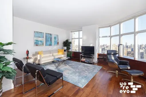 3 Lincoln Center, 160 West 66th Street, #40E