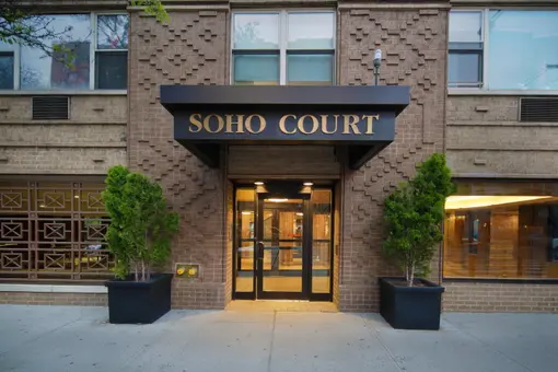 Soho Court, 301 Elizabeth Street, #302