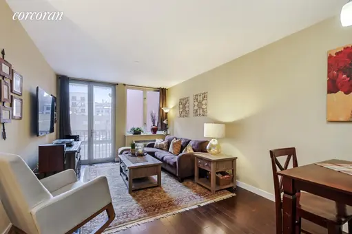 The Capstone, 461 West 150th Street, #3B