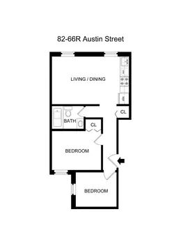 82-66 Austin Street, #66R