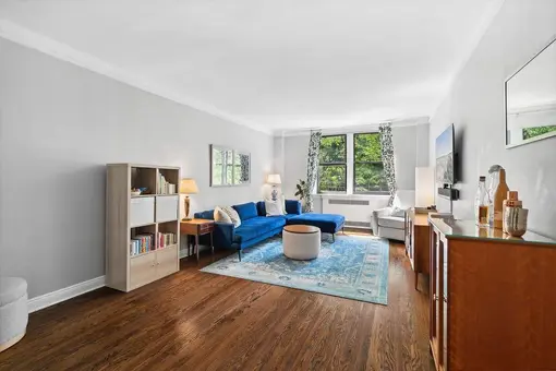 The Pembroke, 357 West 55th Street, #3H