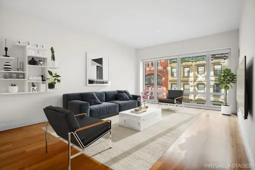 Centurion, 33 West 56th Street, #6D