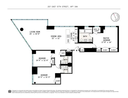 Place 57, 207 East 57th Street, #34A