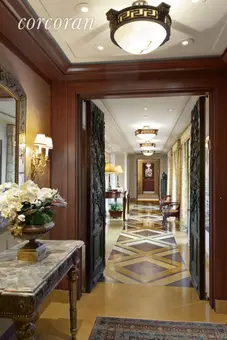 Residences at the Ritz Carlton, 50 Central Park South, #27FL