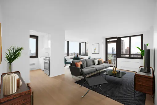 South Park Tower, 124 West 60th Street, #15L