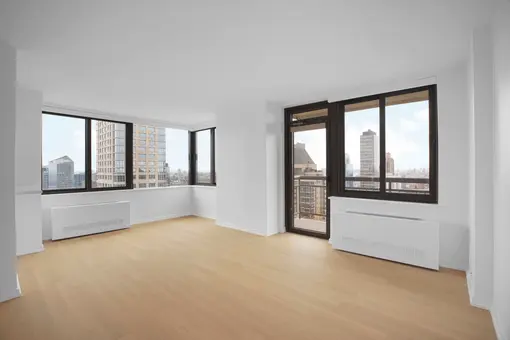 South Park Tower, 124 West 60th Street, #15L