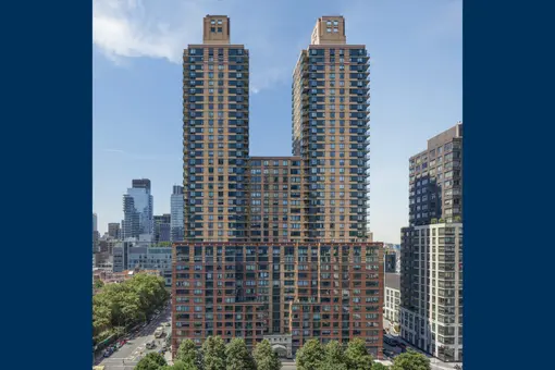 West End Towers, 75 West End Avenue, #S10B