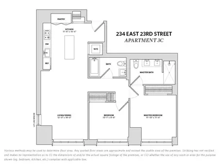 234 East 23rd Street, #3C